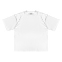 Basic boxy tee white