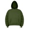 Daily hoodie army green