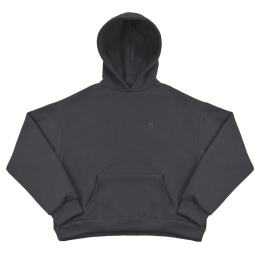 daily hoodie asphalt
