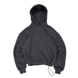 daily hoodie asphalt front2