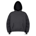 daily hoodie asphalt front