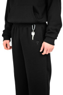 daily sweatpants black key