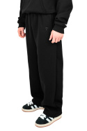 daily sweatpants black side