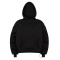 Daily hoodie black