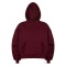 Daily hoodie bordo