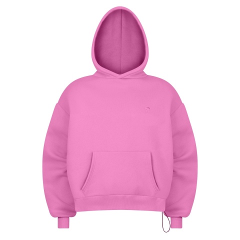 daily hoodie bubblegum