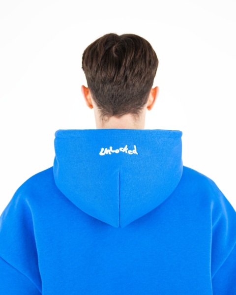 unlock hoodie kaptur