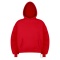 Daily hoodie red