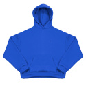 Daily hoodie cobalt