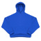 Daily hoodie cobalt