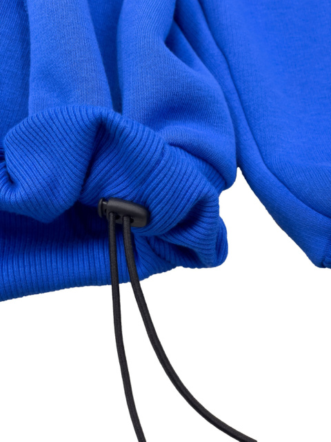 daily hoodie cobalt ściągacz daily hoodie cobalt ściągacz