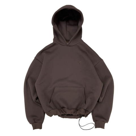 daily hoodie dark mocha front2 daily hoodie dark mocha front2