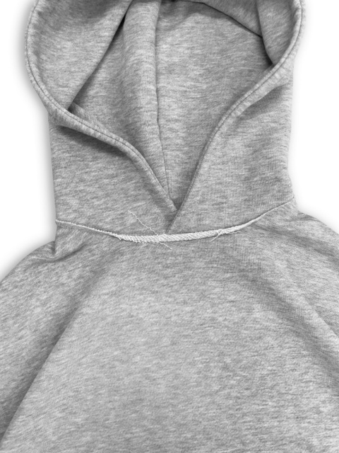 summer hodie gray close look summer hodie gray close look