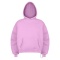 Daily hoodie pink