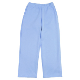 daily sweatpants baby blue front