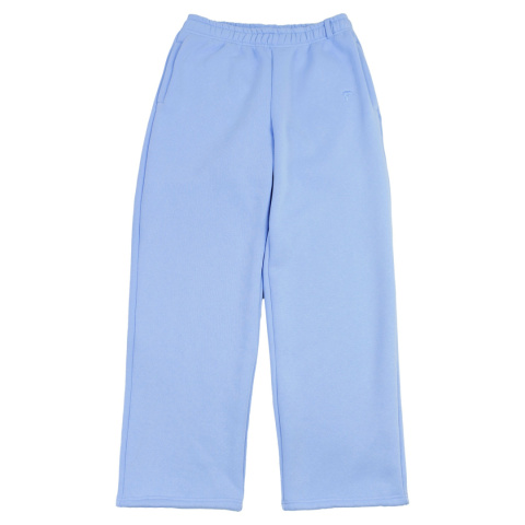 daily sweatpants baby blue front daily sweatpants baby blue front
