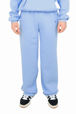 daily sweatpants baby blue front2