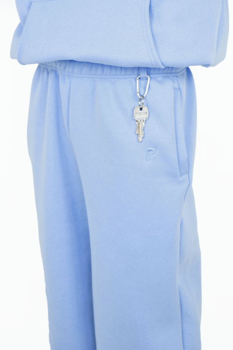 daily sweatpants baby blue keys daily sweatpants baby blue keys