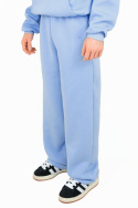 daily sweatpants baby blue side