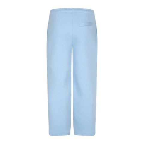 daily sweatpants baby blue back