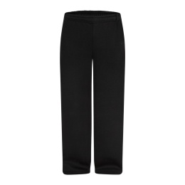 daily sweatpants black back