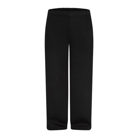 daily sweatpants black back