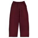 daily sweatpants bordo front