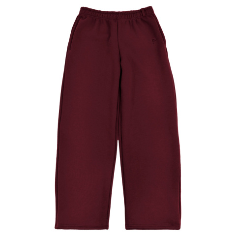 daily sweatpants bordo front daily sweatpants bordo front