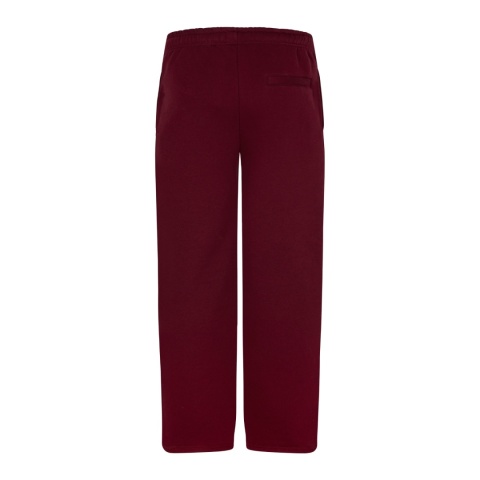 daily sweatpants bordo back