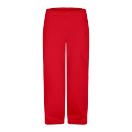 daily sweatpants red front