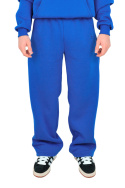 daily sweatpants cobalt front2