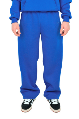 daily sweatpants cobalt front2