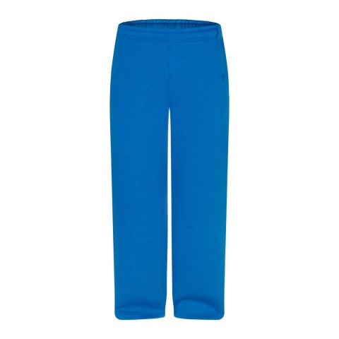 daily sweatpants cobalt front