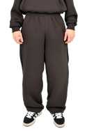 daily sweatpants dark mocha front2
