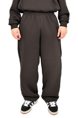 daily sweatpants dark mocha front2