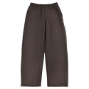daily sweatpants dark mocha front