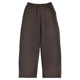 daily sweatpants dark mocha front