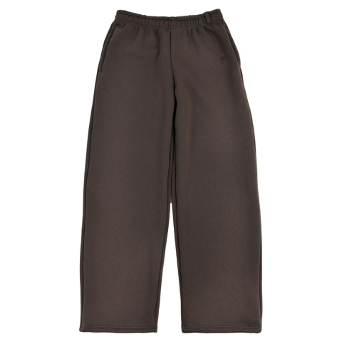 daily sweatpants dark mocha front daily sweatpants dark mocha front