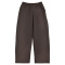 Daily sweatpants dark mocha