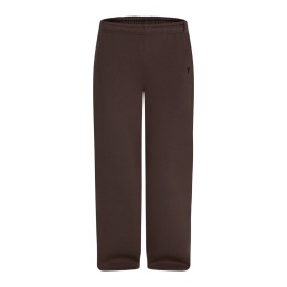 daily sweatpants dark mocha front