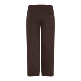daily sweatpants dark mocha back