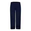 Daily sweatpants navy front