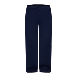 Daily sweatpants navy front