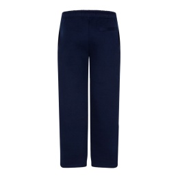 Daily sweatpants navy back