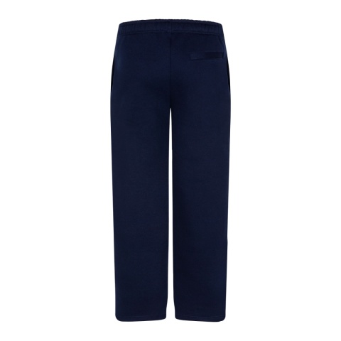 Daily sweatpants navy back