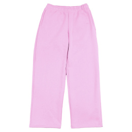 daily sweatpants pink front