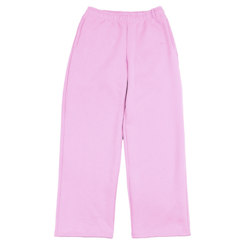 daily sweatpants pink front daily sweatpants pink front