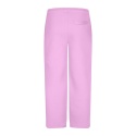 daily sweatpants pink back