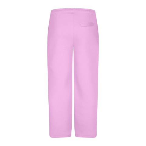 daily sweatpants pink back