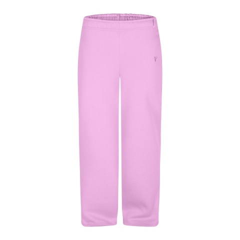 daily sweatpants pink front